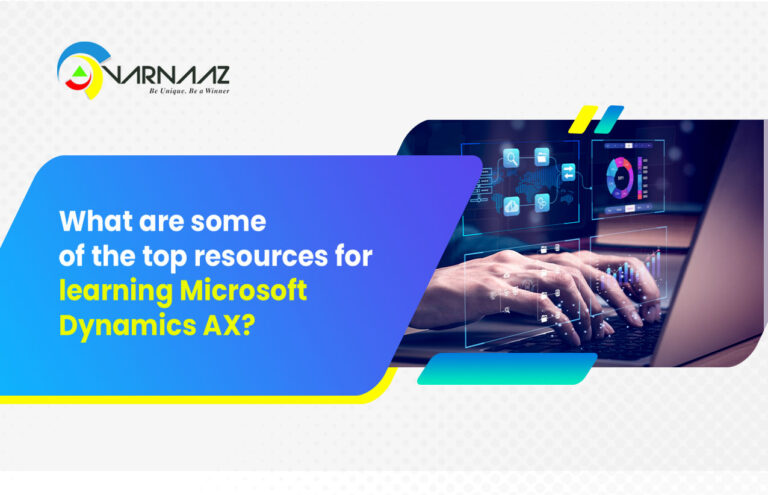 What are some of the top resources for learning Microsoft Dynamics AX?