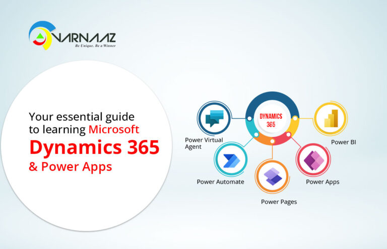 Your essential guide to learning Microsoft Dynamics 365 & Power Apps