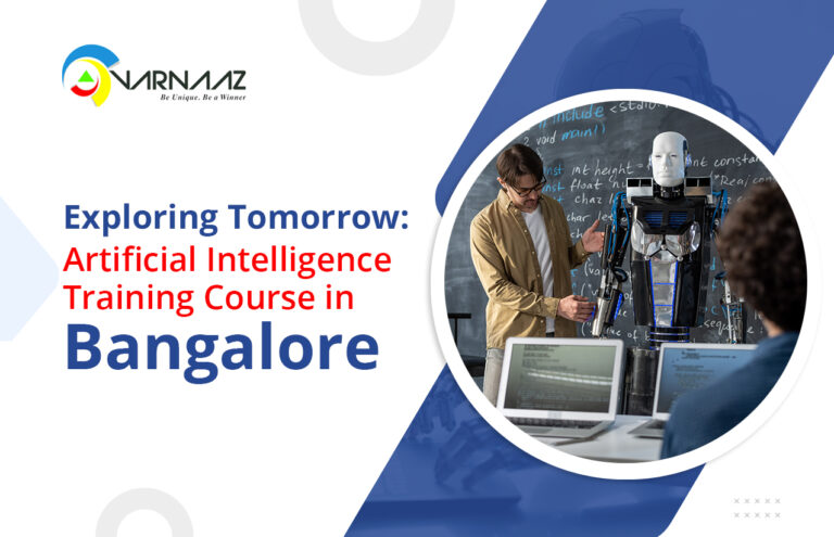 Exploring Tomorrow: Artificial Intelligence Training Course in Bangalore