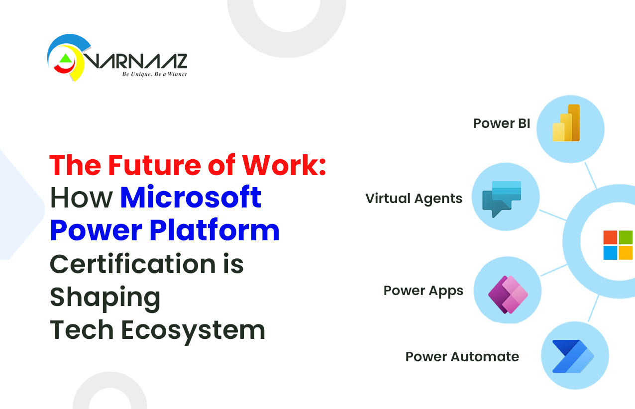 Microsoft Power Platform Certification Bangalore India