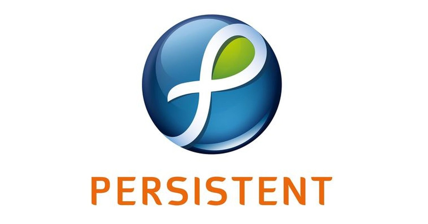 Persistent Logo